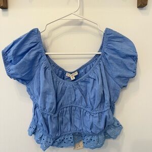 Small shop/Island Gypsy Top